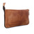 Templeton II is the kind of piece that keeps up. Designed as a 3-in-1 essential, it moves effortlessly from wallet to clutch to crossbody with the simple addition of a strap. Crafted from full-grain, vegetable-tanned leather with rich hand-applied finishes, it carries depth and character in every detail. A smooth zip-around closure offers secure, easy access, opening to interior organization that keeps cards, cash, and essentials neatly in place. Streamlined, versatile, and ready at a moment’s notice, Templeton II makes light travel feel like second nature.