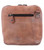 Ventura feels like freedom in a smaller form. Designed in rich leather with an unfussy shape, it holds what you need without weighing you down. An exterior zip pocket keeps essentials within reach, and two interior zip pockets add quiet reassurance. The crossbody strap sits comfortably against the body, designed for days when lighter feels better.