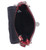 Rhyme takes a compact, hands-free approach and gives it a moodier twist. The small-scale silhouette keeps the profile clean and efficient, making space for essentials without weighing things down. Designed to wear two ways, it moves easily from crossbody to belt bag for added versatility and ease. The sculpted flap and prominent hardware sharpen the overall look, creating a piece that feels functional, close-fitting, and bold from day to night.