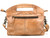 Greenway is designed for streamlined carry with security built in. Crafted from full-grain, vegetable-tanned leather, it offers a balanced silhouette that feels light in hand yet purposeful in presence. Dual top handles and a removable crossbody strap allow for flexible wear, while a secure zip-top closure keeps essentials protected. Interior and exterior zip pockets provide thoughtful organization without added bulk, making Greenway an effortless companion for everyday movement.