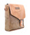 Venice Beach carries an easy confidence shaped by time and texture. Cut from full-grain, vegetable-tanned leather, its structured flap and buckle detail lend a sense of intention to an otherwise relaxed silhouette. The adjustable strap allows for effortless crossbody wear, keeping movement natural and unencumbered. Inside, a thoughtfully proportioned interior keeps daily essentials in place. Equal parts practical and expressive, Venice Beach feels at home wherever the day leads.