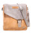Venice Beach carries an easy confidence shaped by time and texture. Cut from full-grain, vegetable-tanned leather, its structured flap and buckle detail lend a sense of intention to an otherwise relaxed silhouette. The adjustable strap allows for effortless crossbody wear, keeping movement natural and unencumbered. Inside, a thoughtfully proportioned interior keeps daily essentials in place. Equal parts practical and expressive, Venice Beach feels at home wherever the day leads.