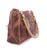 Rockababy is a compact take on the beloved Rockaway silhouette, thoughtfully scaled for everyday ease. Crafted from full-grain, vegetable-tanned leather, it offers a streamlined interior sized for everyday essentials. Padded shoulder straps provide comfortable carry, while an adjustable crossbody strap adds versatility throughout the day. Finished with a secure zip-top closure and an exterior back pocket, Rockababy delivers handcrafted character in a silhouette that feels effortless and distinctly timeless.