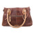 Rockababy is a compact take on the beloved Rockaway silhouette, thoughtfully scaled for everyday ease. Crafted from full-grain, vegetable-tanned leather, it offers a streamlined interior sized for everyday essentials. Padded shoulder straps provide comfortable carry, while an adjustable crossbody strap adds versatility throughout the day. Finished with a secure zip-top closure and an exterior back pocket, Rockababy delivers handcrafted character in a silhouette that feels effortless and distinctly timeless.