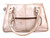 Rockababy SL carries the same compact ease as its original silhouette, thoughtfully scaled for everyday essentials. Crafted from upcycled scrap leather, each piece gives new purpose to what would otherwise be left behind, creating subtle variation and one-of-a-kind character. The streamlined interior keeps things simple, while padded shoulder straps and an adjustable crossbody strap offer versatile, comfortable carry. Finished with a secure zip-top closure and exterior back pocket, it is conscious design without compromise.