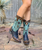 BOOT JUNKY DOES IT AGAIN!

We’re proud to bring you the Old Gringo “Golondrina” — a true rare find and timeless treasure. These stunning boots are wearable works of art, pairing effortlessly with your favorite jeans or a flowing dress.

Crafted in Navy, Turquoise Aqua & Chocolate leather, the Golondrina features an intricate cut-out and overlay design, complete with colorful leather inlays and contrast details on the vamp and collar. Every step is a statement.

Details

Boot Length: 12"

Toe: 1R Toe

Heel: 9964