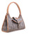 Unbending is not here to be styled. It already is. Built with intention, this shoulder bag draws from work-bag tradition, shaped by a structured silhouette and a buckle-front flap that brings both function and attitude. Washed leather adds depth and character, designed to wear in over time. A secure zip closure keeps what matters close. Practical at heart, confident in how it shows up.