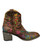 L3447-1 OLD GRINGO SOZEY BRASS FLORAL EMBROIDERED 7" LEATHER BOOTS