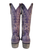Adding to the ever-popular collection of Nevada boots we offer a soon to be favorite in the signature Vesuvio Violet Purple color way which is a Boot Junky exclusive.