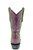 Flaunt your style in our NEVADA 10" SHORT boot for women, crafted for superior quality and exquisite design.

A modern iridescent finish and bold embroidery accents on the 10" shaft leave a lasting impression. Easily slip in and out with the signature Old Gringo pull straps.

Go ahead...make a statement wherever you go!

Toe: Snip

Heel: 9964 Walking Heel