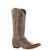Step into timeless Western style with Old Gringo Nevada Women's Cowboy Boots in Gold/Tan. These handcrafted boots blend authentic cowgirl charm with everyday versatility, perfect for pairing with denim, dresses, or any outfit that needs a touch of attitude. Crafted from 100% genuine leather with a distressed finish for character, these boots feature sturdy side zipper pull tabs for easy on-and-off wear. The snip toe silhouette and intricate embroidery details add distinctive flair, while the smooth leather lining and soft insole ensure all-day comfort. Built to last with a leather outsole, rubber heel cap, and weathered snow finish sole. Standing 13" tall with a 1.625" heel and standard B width, they're designed for the modern cowgirl who refuses to blend in.