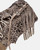 Description
Mimi is one of our wonderful moccasin boots characterized by a fold-down bootleg. It features a 7 cm internal wedge, thick handmade stitching, soft fringes and incredible leather side details. Experience unparalleled elegance with Optical, a material that epitomizes sophistication and luxury. Crafted from incredibly soft, prime-quality white cowhide leather, Optical features meticulously chosen on-tone details that enhance its refined aesthetic.

Details
Hidden wedge 7 cm
Vintage Treatment
100% Cowhide leather
Handmade Stitching
Metal details 100% nickel-free
Rubber sole