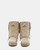 Description
Mimi is one of our wonderful moccasin boots characterized by a fold-down bootleg. It features a 7 cm internal wedge, thick handmade stitching, soft fringes and incredible leather side details. Experience unparalleled elegance with Optical, a material that epitomizes sophistication and luxury. Crafted from incredibly soft, prime-quality white cowhide leather, Optical features meticulously chosen on-tone details that enhance its refined aesthetic.

Details
Hidden wedge 7 cm
Vintage Treatment
100% Cowhide leather
Handmade Stitching
Metal details 100% nickel-free
Rubber sole