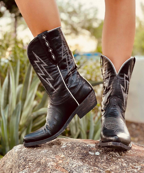 AL1001-1 MEXICANA Buzz Simple Black 
