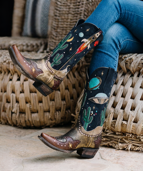 L3576-1 OLD GRINGO GALACTIC BUCKAROO 13