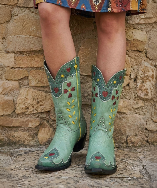 DDL1059-1 DOUBLE D RANCH RANGELAND ROSIE 9.5