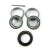 TRP Bearing Kit: L44649 Bearings with L44610 Races - Seal and Pins included