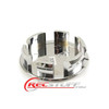 Excalibur 2" Plastic EZ LUBE Replacement Center Cap (Sold Individually) - 60C (For Stainless Caps Only) - CCS016
