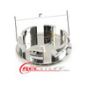Excalibur 2" Plastic EZ LUBE Replacement Center Cap (Sold Individually) - 60C (For Stainless Caps Only) - CCS016
