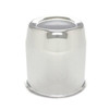 Recstuff 3.19" Chrome Trailer Wheel Center Cap CCS006