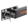 CURT Sway Control Kit- Reduces the Lateral Movements of the Trailer Caused By Wind