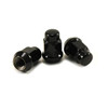 Recstuff Black Trailer Lug Nut (1 Lug Nut) - Forged Steel 1/2"-20 - LN002