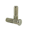 Autoflex Trailer Lug Stud - 1/2-20 Galvanized Finish Autoflex Trailer Lug Stud - 1/2-20 Galvanized Finish