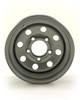 Recstuff 12X4 5-Lug on 4.5" Silver Mod Trailer Wheel (KWC - OUT OF STOCK)