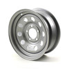 Dexstar 15X5 5-Lug on 4.5" Silver Mod Trailer Wheel (DEX)