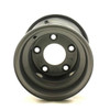 Recstuff 8X7 5-Lug on 4.5" Silver Trailer Wheel (JG - SELL RW FIRST)
