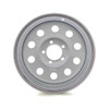 Dexstar 14X5.5 5-Lug on 4.5" White Mod Trailer Wheel (Dexstar)