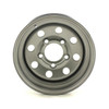 Recstuff 12X4 5-Lug on 4.5" Silver Mod Trailer Wheel (KWC)