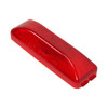 Maxem Large Red Trailer Clearance Light - Snap Lock
