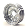 Recstuff 12X4 5-Lug on 4.5" Galvanized Mod Trailer Wheel