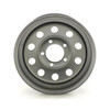 Recstuff 13X4.5 5-Lug on 4.5" Silver Mod Trailer Wheel (KWC)