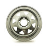 Recstuff 15X5 5-Lug on 4.5" Galvanized Spoke Trailer Wheel (-2 - Out of Stock)