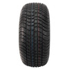 Kenda ST175/80D13 Loadstar Trailer Tire LRB on 5 Bolt Black Mod Wheel