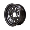 Recstuff 12X4 5-Lug on 4.5" Black Mod Trailer Wheel (OOS)