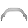 Autoflex Plastic Universal Trailer Fender - 13-14" Tires - 30" - Grey - One Fender