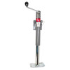 BULLDOG Weld-On Side Mount Trailer Jack 2000 Pound (lb.) - Bulldog