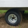 GlobalTrax 18.5x8.50-8 GlobalTrax LRC on 5 Bolt Galvanized Wheel GlobalTrax 18.5x8.50-8 GlobalTrax LRC on 5 Bolt Galvanized Wheel