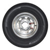 GlobalTrax ST205/75R15 GlobalTrax Trailer Tire LRD on 5 Bolt Galvanized Wheel