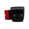 Over 80" Standard Tail Light Right Side - Non Submersible (48MC)