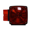 Non-Submersible Trailer Tail Light with Turn Signal - Left Hand Side - For Trailers Over 80" Wide