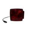 Maxem Under 80" Tail Light Right Hand w/Plug - Submersible