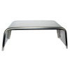 RockStopper 37x12 Smooth Aluminum Single Axle Jeep Style Utility Trailer Fender - One Fender 