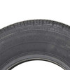 GlobalTrax ST225/75R15 Load Range E Radial Trailer Tire - GlobalTrax 2830#