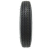 4.80X12 GlobalTrax Trailer Tire LRC on 5 Bolt Galvanized Wheel Tread-JG