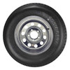 ST215/75D14 GlobalTrax Trailer Tire LRC on 5 Bolt Galvanized Mod Wheel