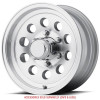 Sendel 15X6 6-Lug on 5.5" Aluminum S20 Trailer Wheel - S20-56655T Sendel 15X6 6-Lug on 5.5" Aluminum S20 Trailer Wheel - S20-56655T